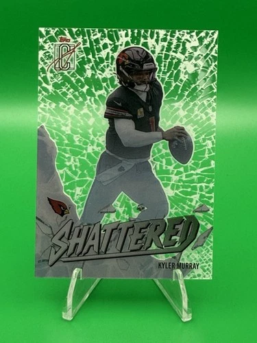 2025 Topps Signature Kyler Murray Base (RAW)