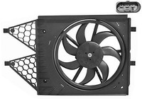 VAN Wezel LüFter, MotorküHlung U.A. FüR Audi, Seat, Skoda, VW
