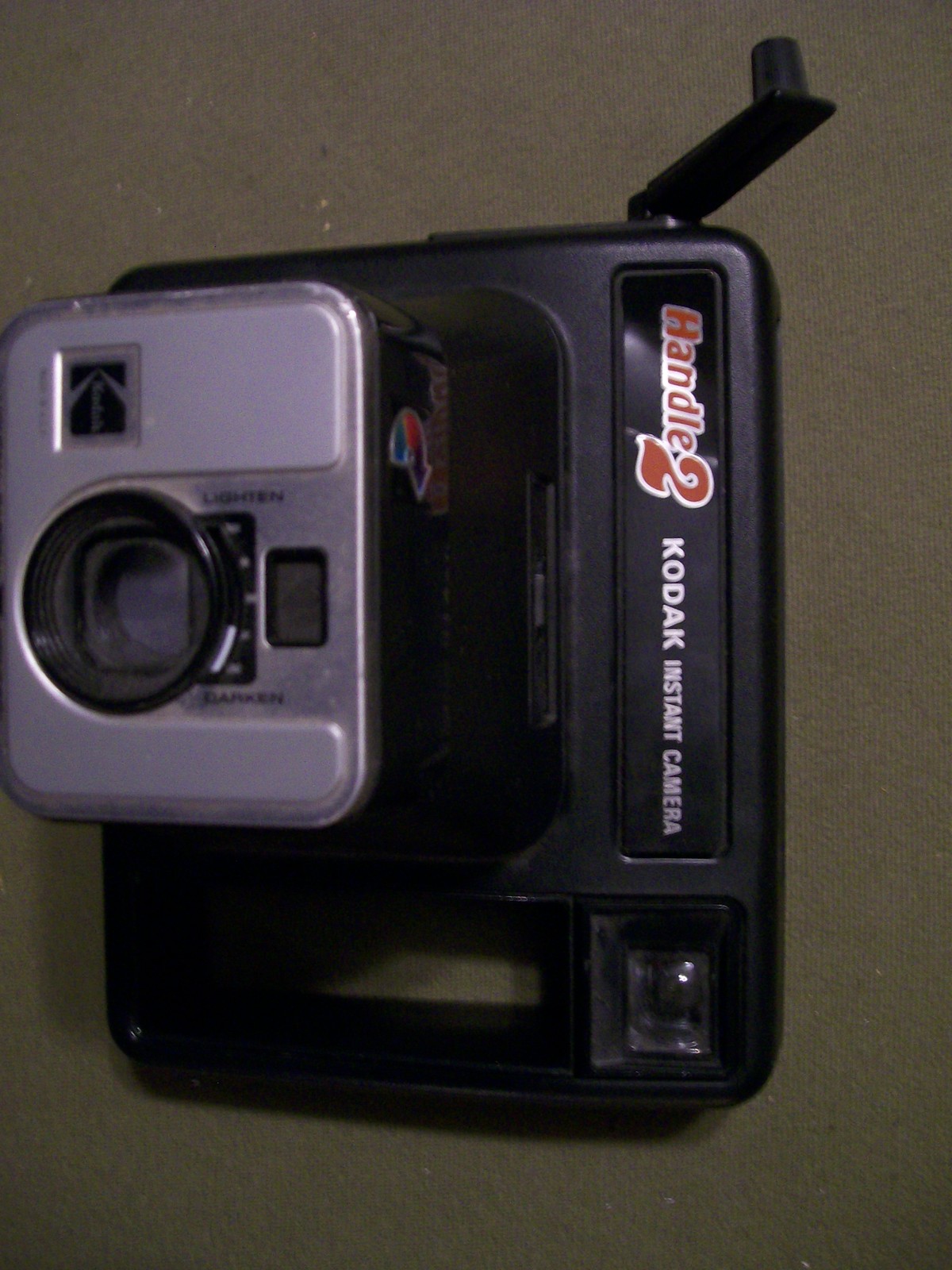 KODAK INSTANT CAMERA HANDLE 2-image
