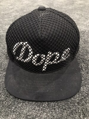 STAMPD Dope Cap - No. 1993 - Superior Life Garments - Snap-Back Cap