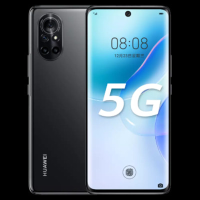 Huawei nova 8 5G 8GB ROM 256GB Unlocked Android Smartphone All colors New Sealed