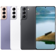 UNLOCKED SAMSUNG GALAXY S21 PLUS 5G SM-G996U ALL COLORS AND MEMORY GSM CDMA US