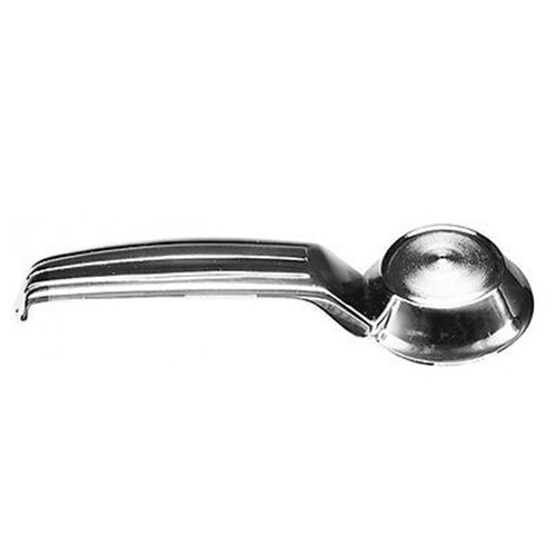 67 68 69 70 71 72 Chevy GMC Pickup Truck Chrome Inside Door Handles Pr Chevrolet - Picture 2 of 3