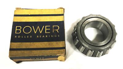 Bower Tapered Roller Bearing Cone 49162 NOS
