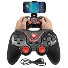 Phone Wireless Bluetooth GamePad Controller For Android TV Box Tablet