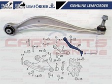 PER ROLLS-ROYCE GHOST WRAITH SOSPENSIONE SUPERIORE POSTERIORE BRACCIO OSCILLANTE CONTROLLO PISTA