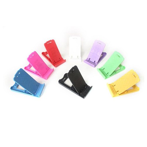 Schreibtisch Ständer Handy Tablet Kunststoff Halter Universal Faltbar NICEHot - Bild 6 von 14