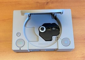 Sony PlayStation 1 PS1 Console Bundle Controller, Memory Card, AV + Power Cable