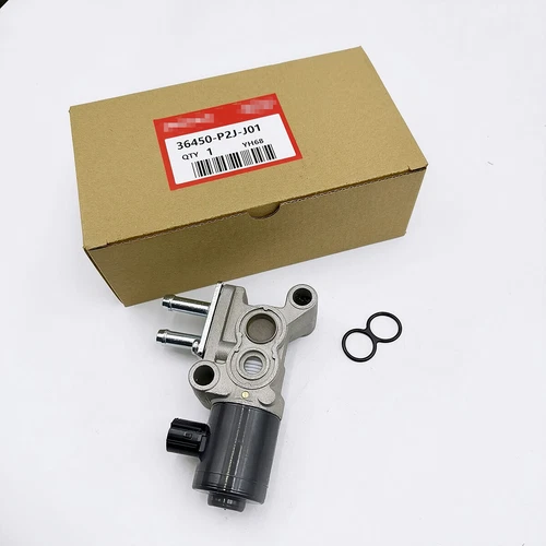 OEM NEW 36450-P2J-J01 Idle Air Control Valve IAC For 1996-2000 Honda Civic 1.6L - Bild 2 von 8