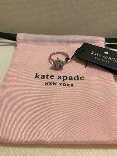 NWT Kate Spade New York Disney X Aristocat Ring Size 7 w/ KS Dust Bag - Picture 11 of 14