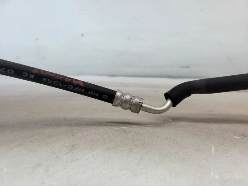 Mazda 3 Skyactive 2011 2012 2013 tubo de línea de enfriador de aire acondicionado BBN2-61-46XB Foto 3 de 4