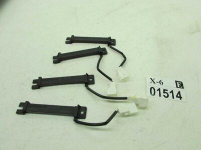 2009-2014 Hyundai genesis sedan smart keyless entry antenna wireless sensor set