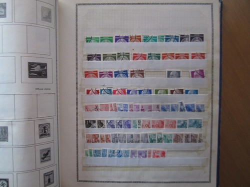 COLLECTION DE + 1000 TIMBRES DU MONDE - 第 5/13 張圖片