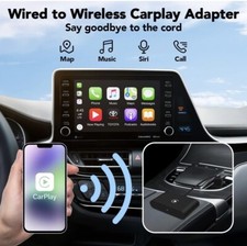 Adaptador inal mbrico Carplay Apple Carplay Adaptador inal mbrico