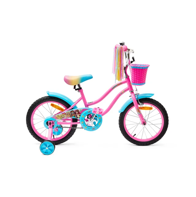 Barbie bike cheap kmart