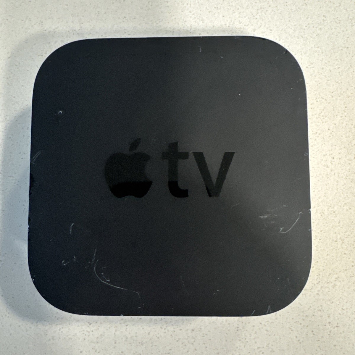 Apple TV HD Model A1625 EMC 2907 4th Gen Main Unit Only