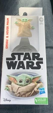 Star Wars 6" Grogu & Hover Pram Action Figure Hasbro NIB
