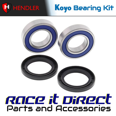 Koyo Wheel Bearing kit for Husqvarna FE 501 s 2015-2022 Rear