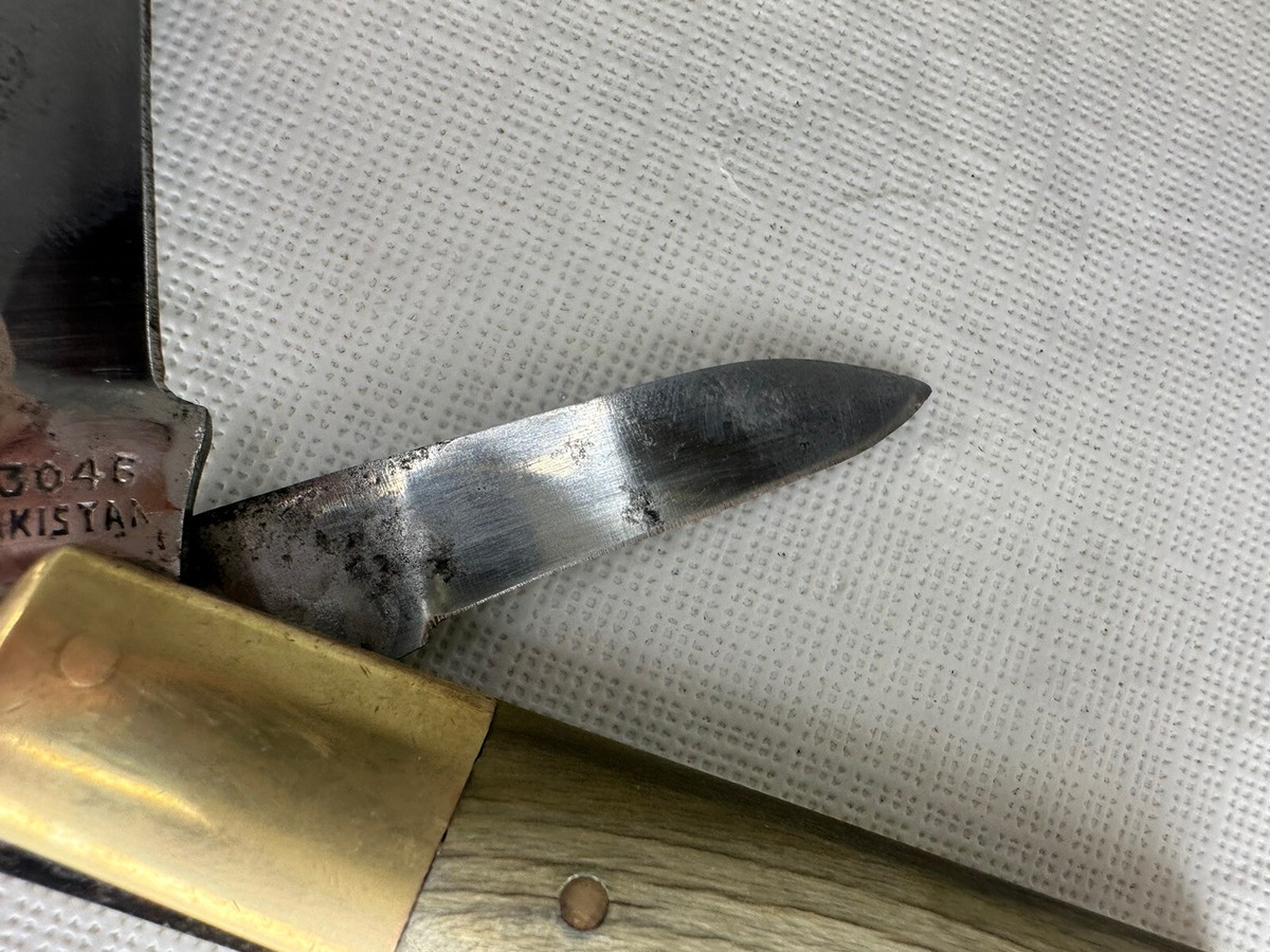 VTG Bullet 13046 Pakistan Barehead Barlow Jack Pocket VTG Bullet 13046 Pakistan Barehead Barlow Jack Pocket