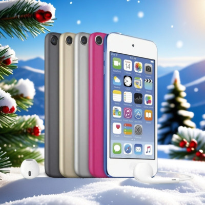 NEW-Sealed Apple iPod Touch 7th Generation (256GB) All Colors  FAST SHIPPING USA