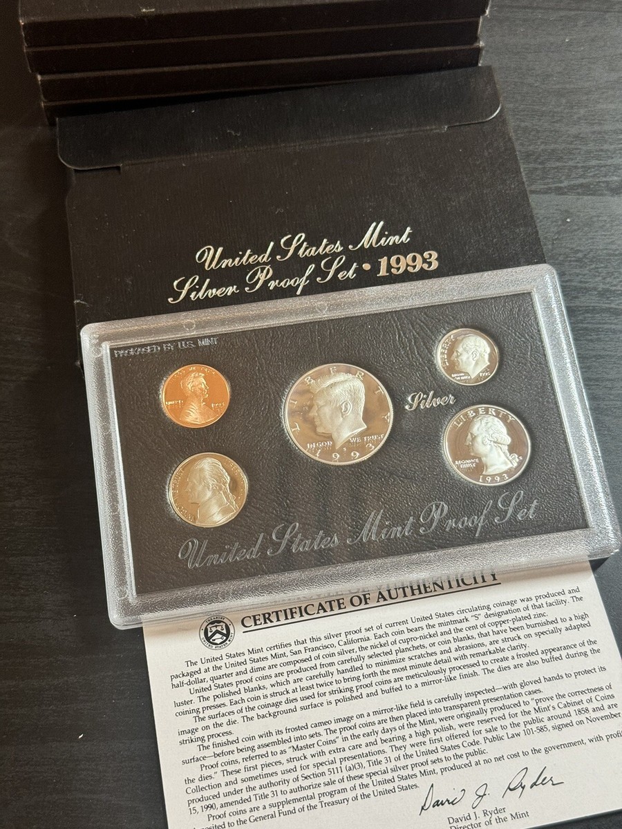 ⭐️89,93~99,2000~02,04,05,07,09 Proof Coin Proof Silver Eagle 2015-W | Golden Eagle Coins