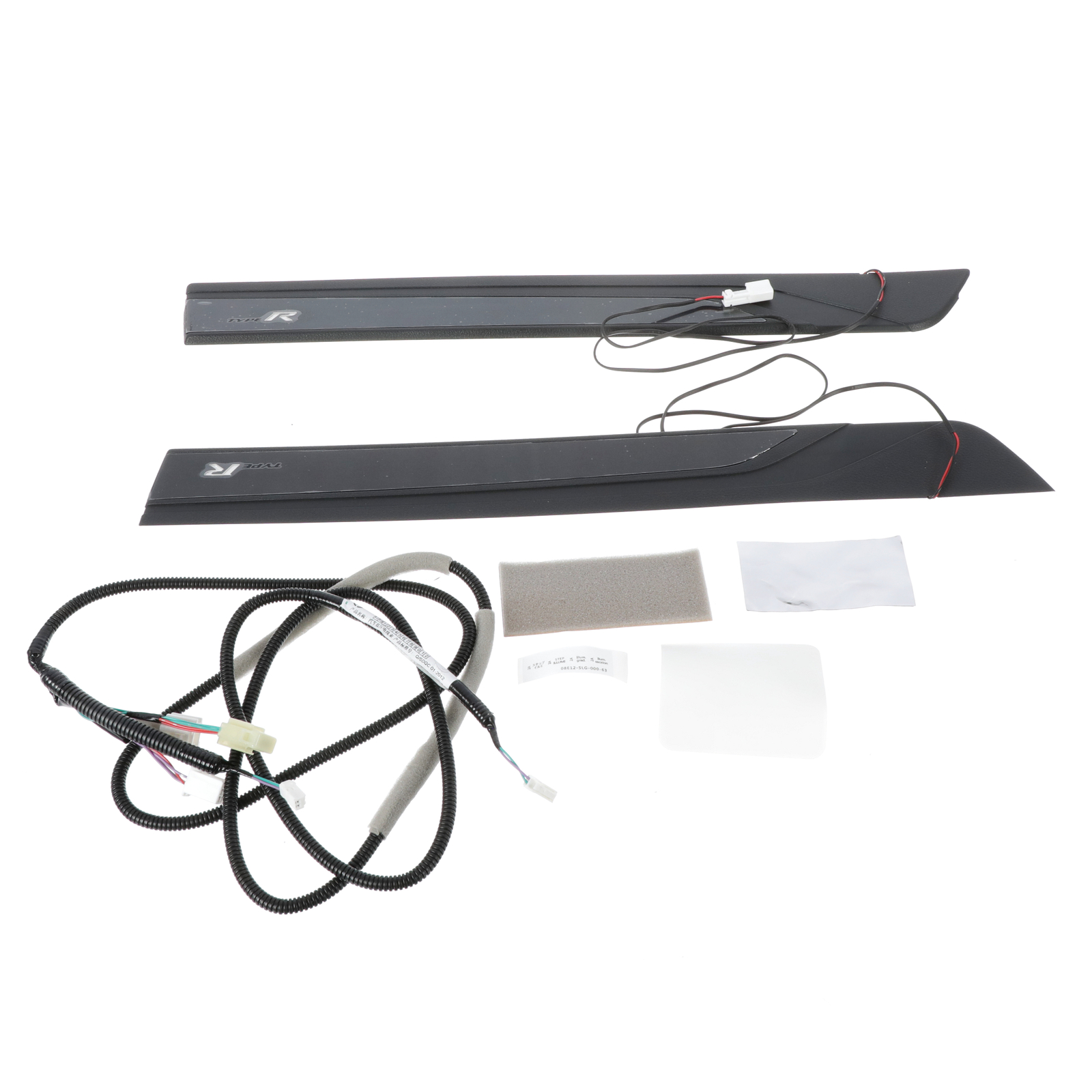 Moldura de umbral iluminada para Honda (N/P 08E12-TEA-100B)