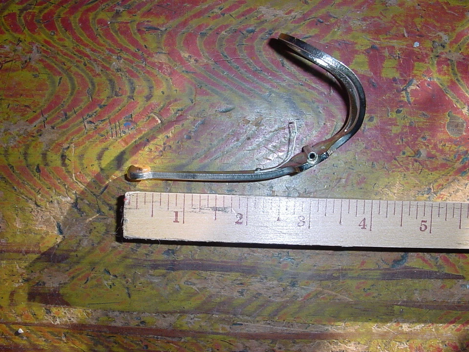 LLAVE OCTAVA LEBLANC VITO PARA PALANCA DE CUELLO SAXOFÓN ALTO Foto 4 de 4