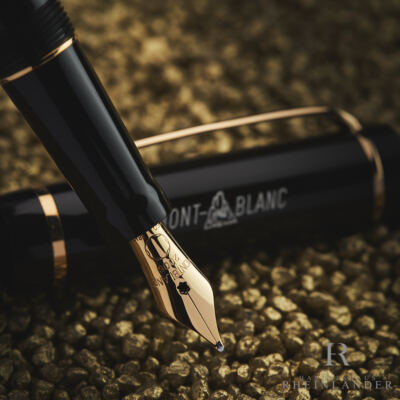 Montblanc 100 Years Anniversary Edition Historical Pen Fountain