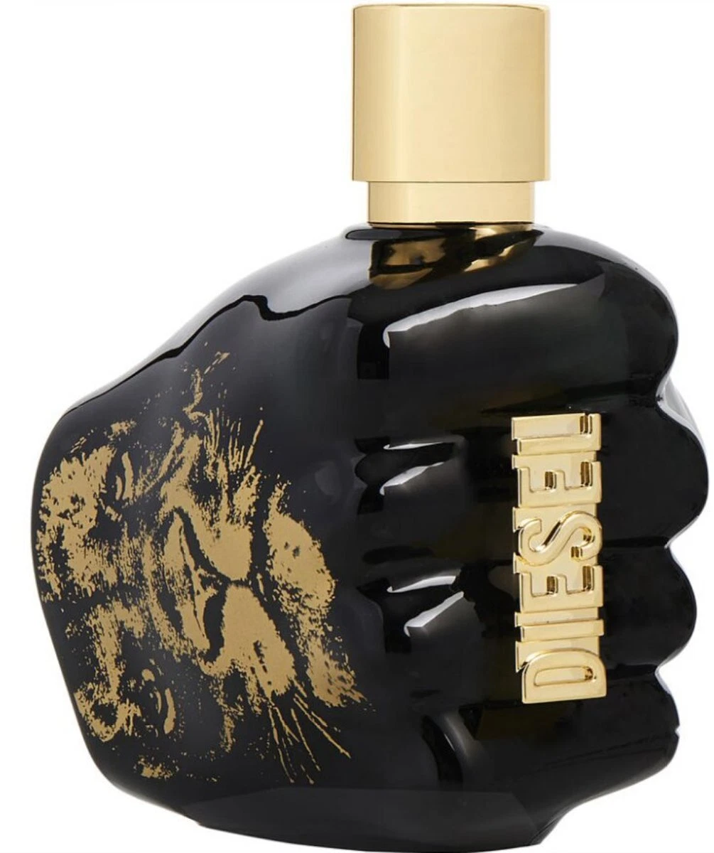 Spirit Of The Brave by Diesel cologne for men EDT 2.5 oz New