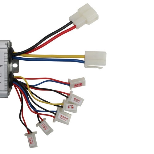 500W 24V Brushed Motor Controller Kit For Electric Bike Scooter ATV Quad Go Kart - Bild 18 von 24