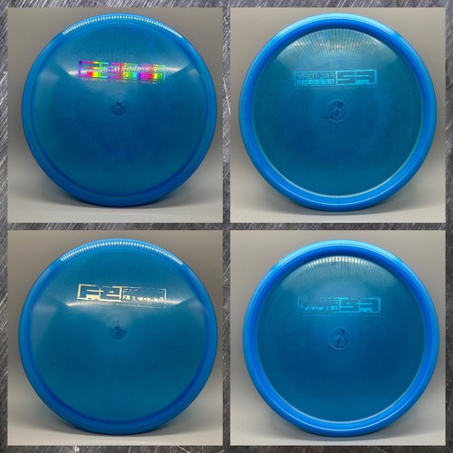 Pair Of New RARE Penned "R" Innova Champion ROC3 175/176g Midrange Pre-embossed - Picture 3 of 3