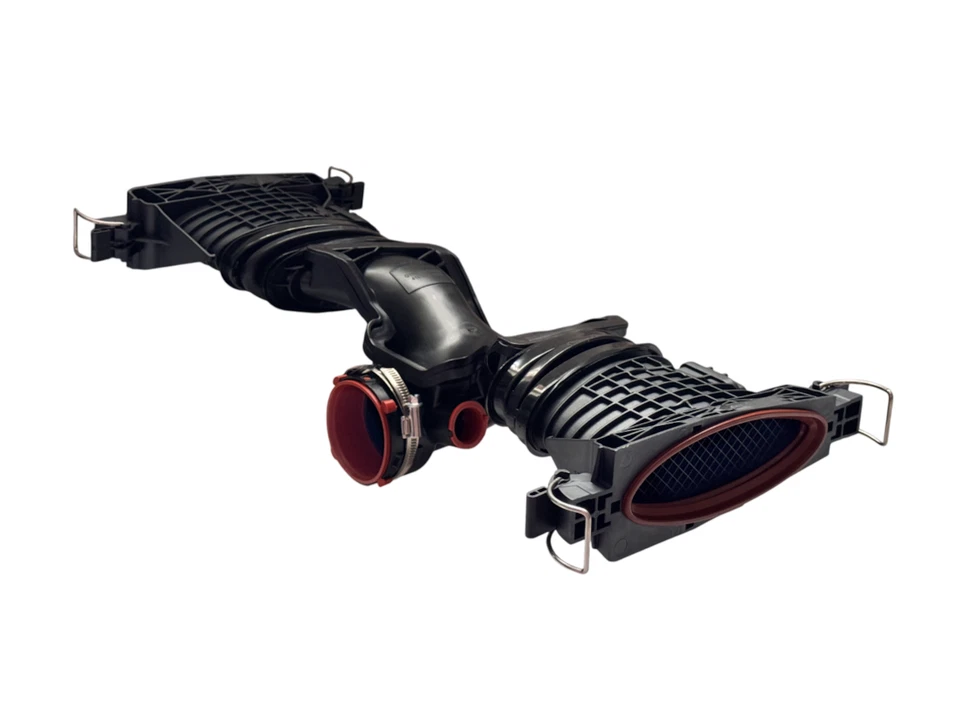 Reinluftkanal Ansaugrohr Luftmassenmesser OM642 für Mercedes W212 W204 W164 W218 - Bild 2 von 4
