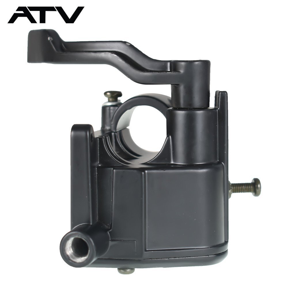 GENRICS Thumb Throttle Control Lever for Yamaha Big Bear Grizzly
