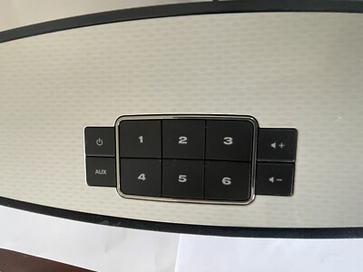 BOSE SoundTouch 20 Wi-Fi Digital Music System Black with Remote