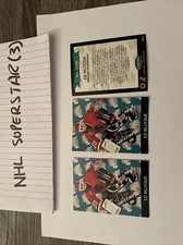 1993-94 Parkhurst Hockey #461 - Ed Belfour - Emerald Parallel, free ship, see ph