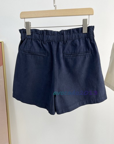Rails Womens Summer Navy Blue Elastic Waist Monte Short Casual Shorts XS/S/M - Picture 10 of 19