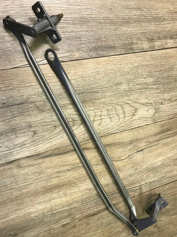 65 66 PLYMOUTH BARRACUDA VALIANT A 1964 CARROCERÍA LIMPIAPARABRISAS ACOPLAMIENTO OE C-G Foto 2 de 4