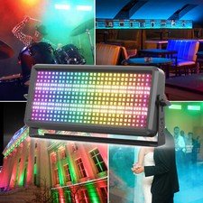 UKING 450LED Wall Wash Bar Lights DMX DJ Party Show RGBW Stage Effect Lighting