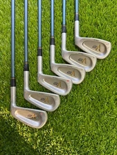 TaylorMade V721 FORGED Irons #5-9,P(6clubs) / Carbon / Flex:R / Iron Set