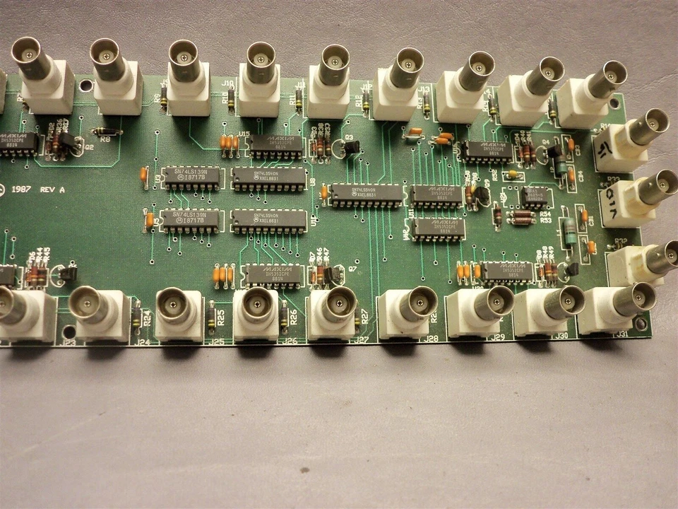 North Coast Automation 93X0012 89-001 Video Switch - Image 3 of 4