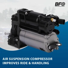 Air Suspension Compressor Pump for Mercedes W166 GL350 GL450 X166 2013 2014 2015