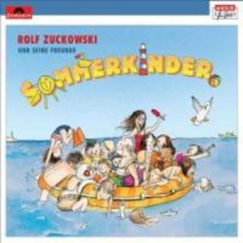 Thumbnail - Sommerkinder Rolf Zuckowski Audio-cd Deutsch 2007 Universal Music Gmbh
