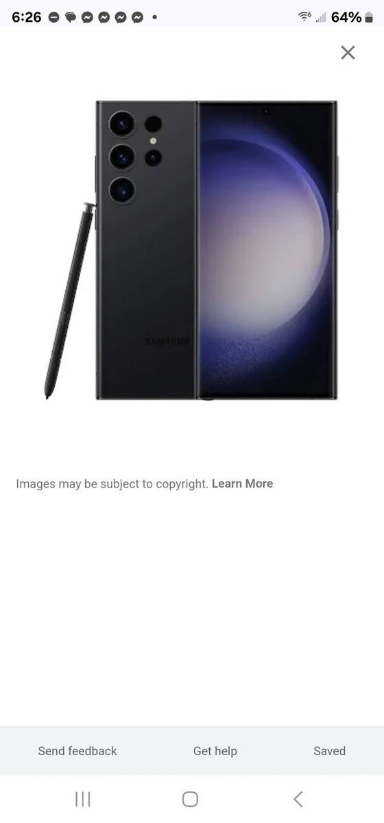 SAMSUNG - Galaxy S23 Ultra 1TB ラベンダ SIMフリー A級美品 Samsung Galaxy S23 Ultra - 512 GB - Lavender (Unlocked) for