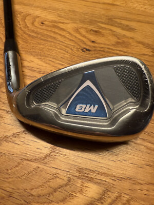 Ben Sayers M8 Eisen PW mit Herren Regular-Flex RH NEU!!!