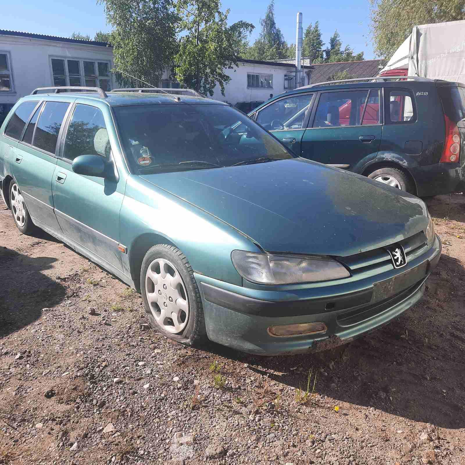 Peugeot 406 1998 Relay Module 240109, Genuine #1132909-09