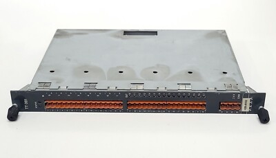 KEBA TT 081 Temperature Module - Engel - 21500 - Rev 10