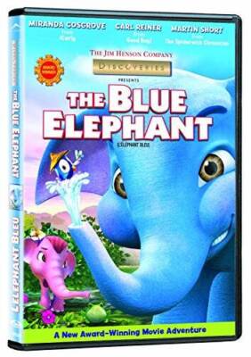 Blue Elephant (Ff) - DVD - VERY GOOD 65935820802| eBay