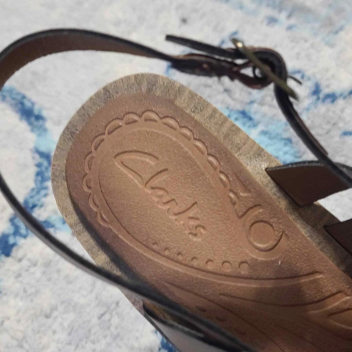 Clarks cheap swing part