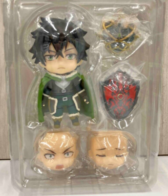 Nendoroid 1113 Naofumi – The Rising Of The Shield Hero – Good Smile – 2019