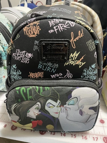 Villains Loungefly